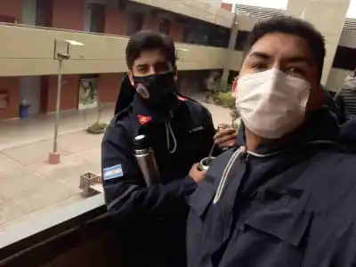 Dos Bomberos de Monteros integrarán la Brigada de Incendios Forestales de Tucumán