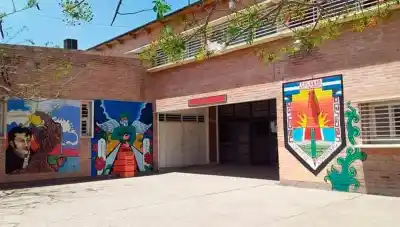 Violenta pelea en torneo escolar de vóley: un adolescente terminó hospitalizado