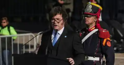 El pedido que Milei le hizo a su platea en Rosario y la sorpresiva reacción de sus seguidores