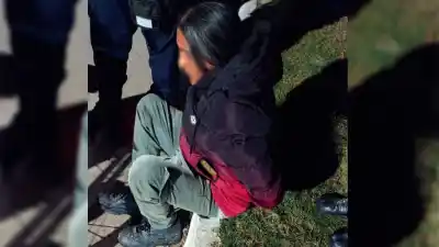 Golpeó a su pareja y quiso escapar: la Policía lo atrapó a pocas cuadras
