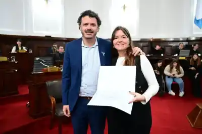 Abrió en La Plata el primer café atendido por personas con discapacidad y ya tiene respaldo oficial