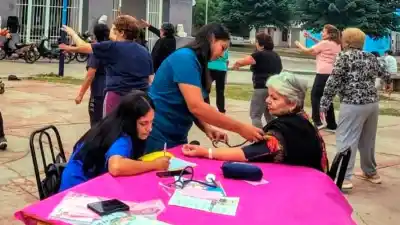 ¿Cómo envejecer con vitalidad? La Banda prepara un taller que promete cambiar tu mirada