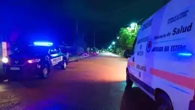 Atacado con una ‘tumbera’ en plena calle: la víctima alcanzó a nombrar a su agresor antes de ser internado