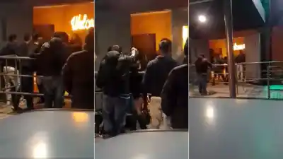 Salió del boliche con el rostro destrozado y sin celular: la denuncia que estremece a Santiago