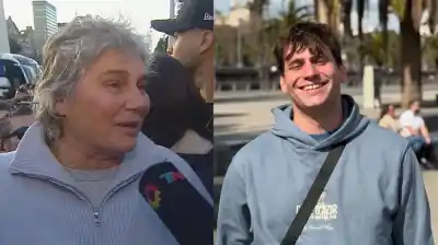 El desgarrador mensaje de la mamá de Gaspi tras el homenaje en el Obelisco: “Se fue envuelto en amor”