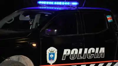 Merodeaban por los techos de un barrio: uno tenía pedido de captura