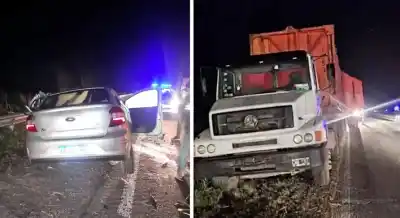 La maniobra del camión cañero que desató la tragedia en Leales: cuatro muertos y un conductor detenido