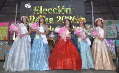 La nueva reina de la Escuela Marina Vilte: conocé a la representante 2026