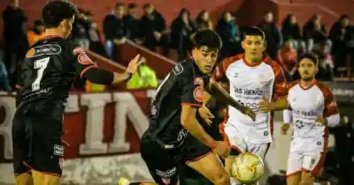 El León rugió en el Este: San Martín se impuso 3-1 a Huracán Las Heras y sumó su cuarto partido sin perder