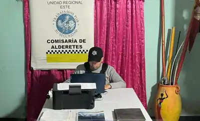 Entregaron una moto por una casa del IPV y terminaron estafados: allanamiento en Alderetes