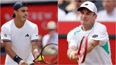 Cerúndolo busca un récord histórico en Queen’s: la final que puede cambiar su carrera