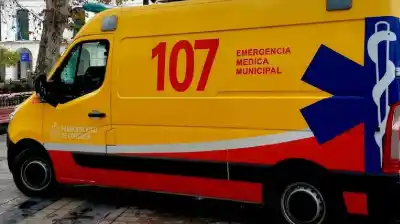 Jugaba al fútbol en Córdoba, se desplomó y murió: la desesperación de los médicos no alcanzó