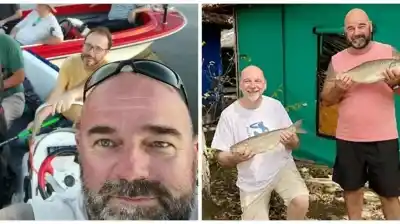 Sin rastro de los cinco pescadores: amplían la búsqueda en Punta Lara y Magdalena