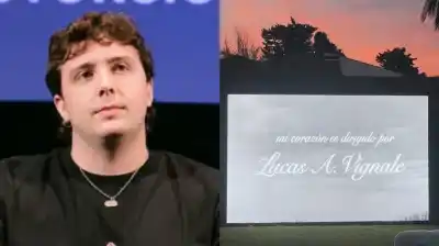 El emotivo adiós a Lucas Vignale: las fotos de la despedida que conmueven las redes
