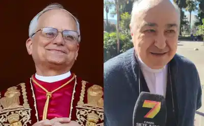 Monseñor Fernández rompió el silencio: ¿viene el Papa León XIV a Argentina?