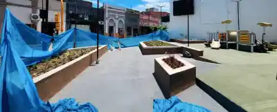 Monteros inaugura su nueva “Plaza Seca”: un espacio renovado para todos