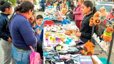 Más que un regalo: la feria que une a los emprendedores bandeños en la previa del Día del Padre