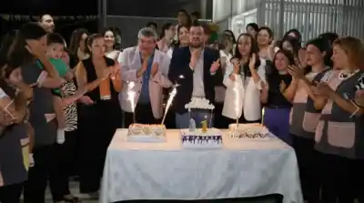 ¡Un año de abrazos y aprendizaje en el CDI Apapacho! Monteros celebra este importante hito