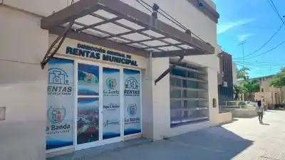 Alivio para el bolsillo: anuncian descuentos de hasta el 20% en tasas municipales en La Banda