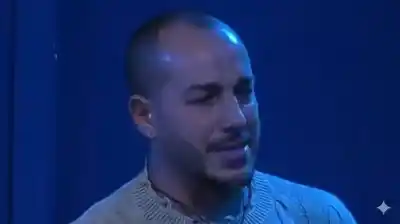 La desgarradora confesión de Emanuel Di Gioia en Gran Hermano: el diente que le sacó su padre y la fuga a los 9 años