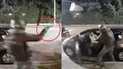 Desesperado grito de una madre en Mar del Plata: la asaltaron segundos después de dejar a su hijo en la puerta de una casa