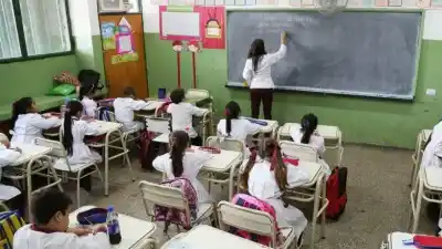 Misteriosa decisión en las escuelas: ¿qué pasará con los alumnos del turno tarde?