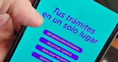 Ahora los mendocinos pueden hacer más de 170 trámites desde el celular: la app que lo cambia todo