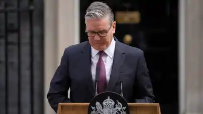 Keir Starmer renuncia como primer ministro británico: el detalle que nadie contó