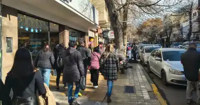 El frío polar no da tregua: así arranca la semana más helada del año en Mendoza