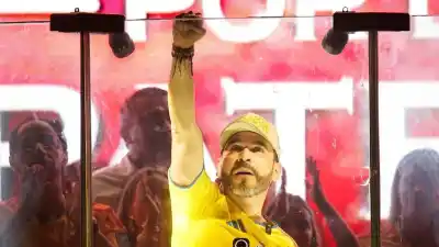 Los tres frentes que amenazan el futuro de Colombia: ¿podrá De la Espriella esquivarlos?