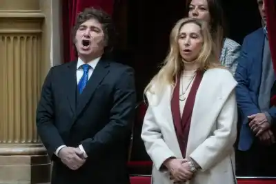 Caso Adorni y reforma política: el doble frente que enciende alarmas en la Casa Rosada