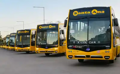 Llegan 15 colectivos nuevos a San Salvador de Jujuy: ¿qué cambios traen para los usuarios?