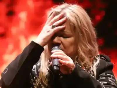 Preocupación por Dalila: suspendió un show en Pergamino y su entorno habló de su salud