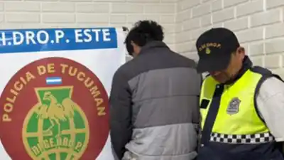 80 ravioles de cocaína: la maniobra que delató a dos jóvenes en Banda del Río Salí