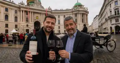 Mendoza juega otro partido en Austria: la dura realidad del vino y un dato que ilusiona