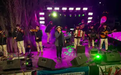 El evento que paralizó Purmamarca: ¿qué pasó en el Pre Festival de los Siete Colores?