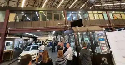 Gastarán $310 millones en comidas para funcionarios chilenos en la frontera