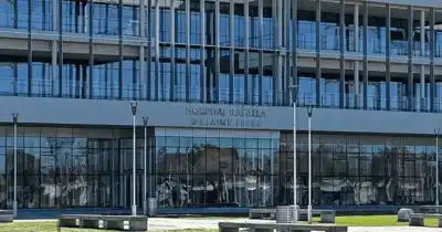 Un balín casi le arranca la vida: el dramático estado del nene de 7 años baleado en Ceres