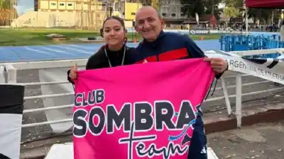 De Concepción al podio: la tucumana que brilló en el Iberoamericano U20