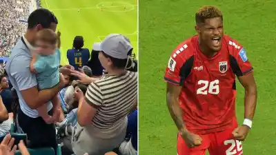 Se arrodilló para pedir casamiento en pleno partido de Uruguay y lo que pasó después fue demoledor