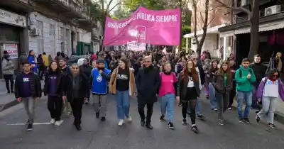 El ranking que puso a la UNR entre las cuatro mejores universidades públicas del país