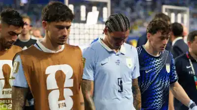 La Selección de Bielsa al borde del abismo: lo que necesita Uruguay para no quedar afuera del Mundial