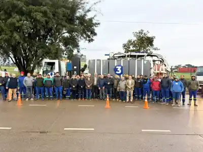 Operativo “Ciudad Seca” en Yerba Buena: ¿Qué encontraron los camiones desobstructores?