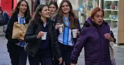El día que Rosario se detuvo por Messi: el inesperado parate que paralizó la ciudad