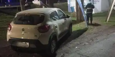 Recorrió 50 kilómetros en contramano por la Ruta 2: el insólito resultado del test que dejó helados a los policías