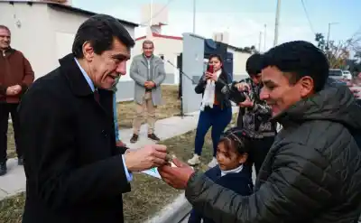 El insólito método que revivió un barrio fantasma en Jujuy: cooperativas y un acompañamiento que nadie esperaba