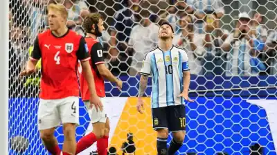 Messi rompió un récord histórico en los Mundiales… pero no el que esperabas