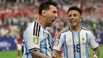 El grito que paralizó al mundo: así rompió Messi el récord de Klose