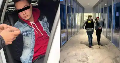 Asaltó a dos familias en una misma tarde y ahora piden 18 años de prisión: la historia del sicario que actuaba como títere de La Mafilia