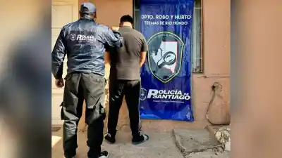 Dos hermanos baleados en Las Termas: un detenido y otro prófugo tras cuatro allanamientos